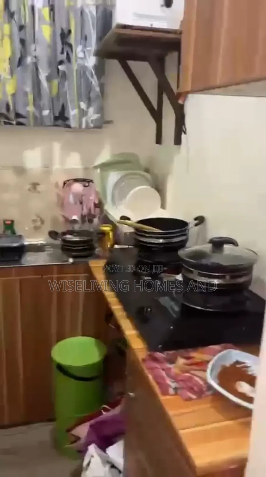 Furnished Mini Flat in Okesuna, Shomolu / Shomolu for rent in Shomolu / Shomolu