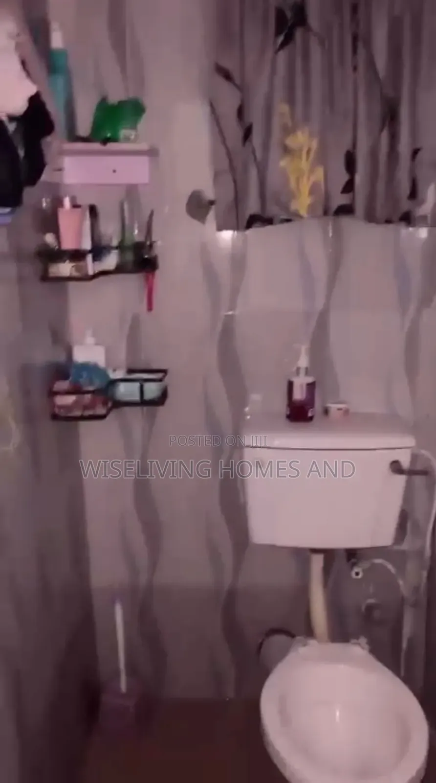 Furnished Mini Flat in Okesuna, Shomolu / Shomolu for rent in Shomolu / Shomolu