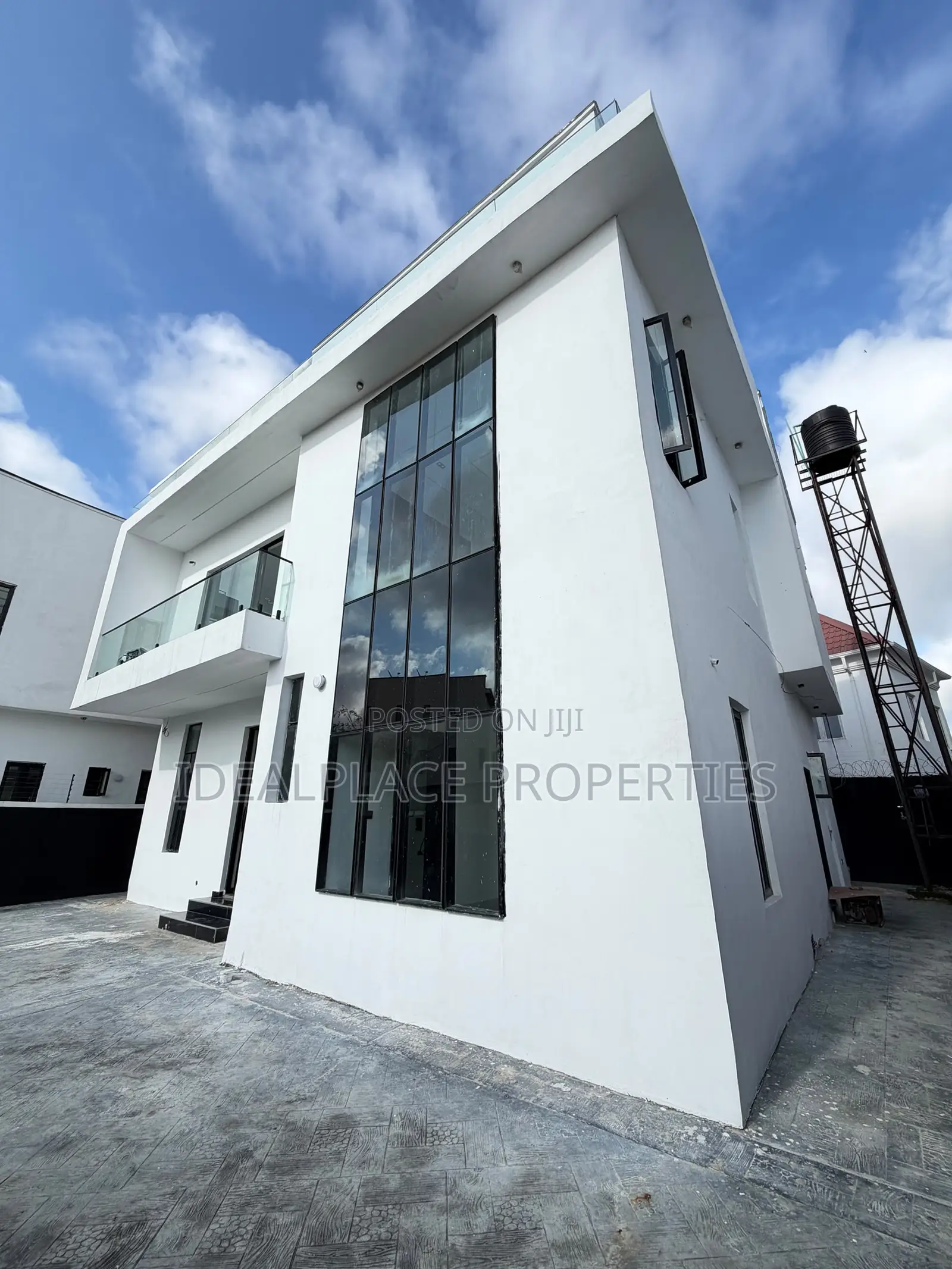 4bdrm Duplex in Sangotedo for sale in Sangotedo
