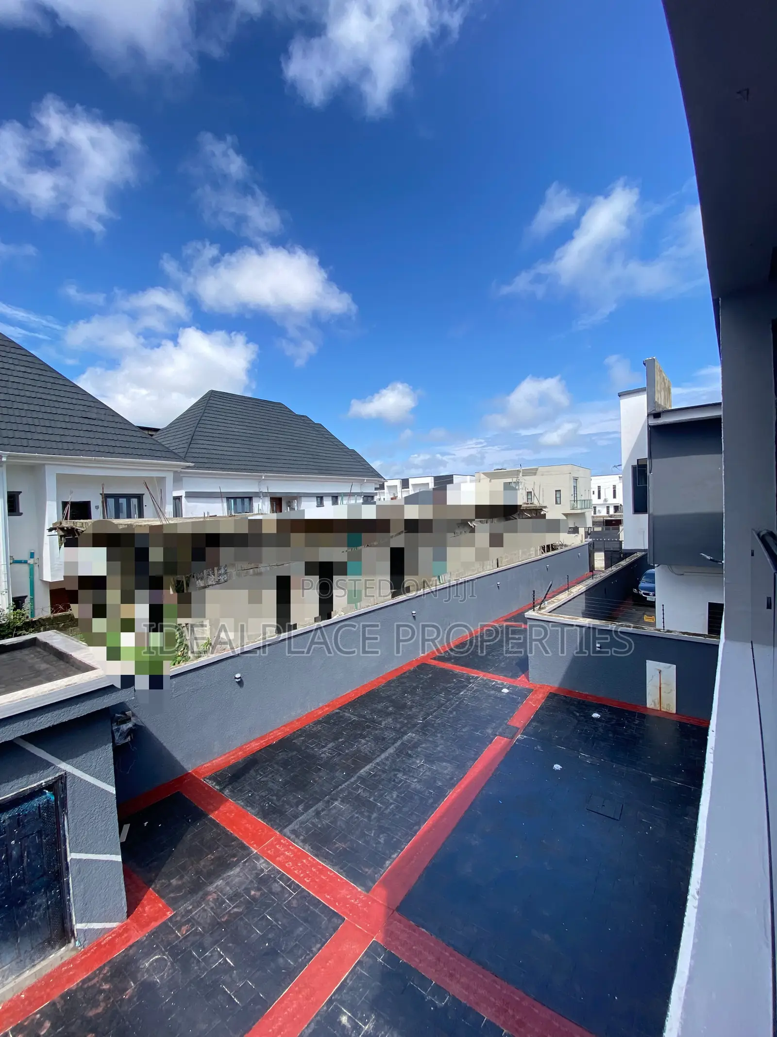 5bdrm Duplex in Sangotedo for sale in Sangotedo