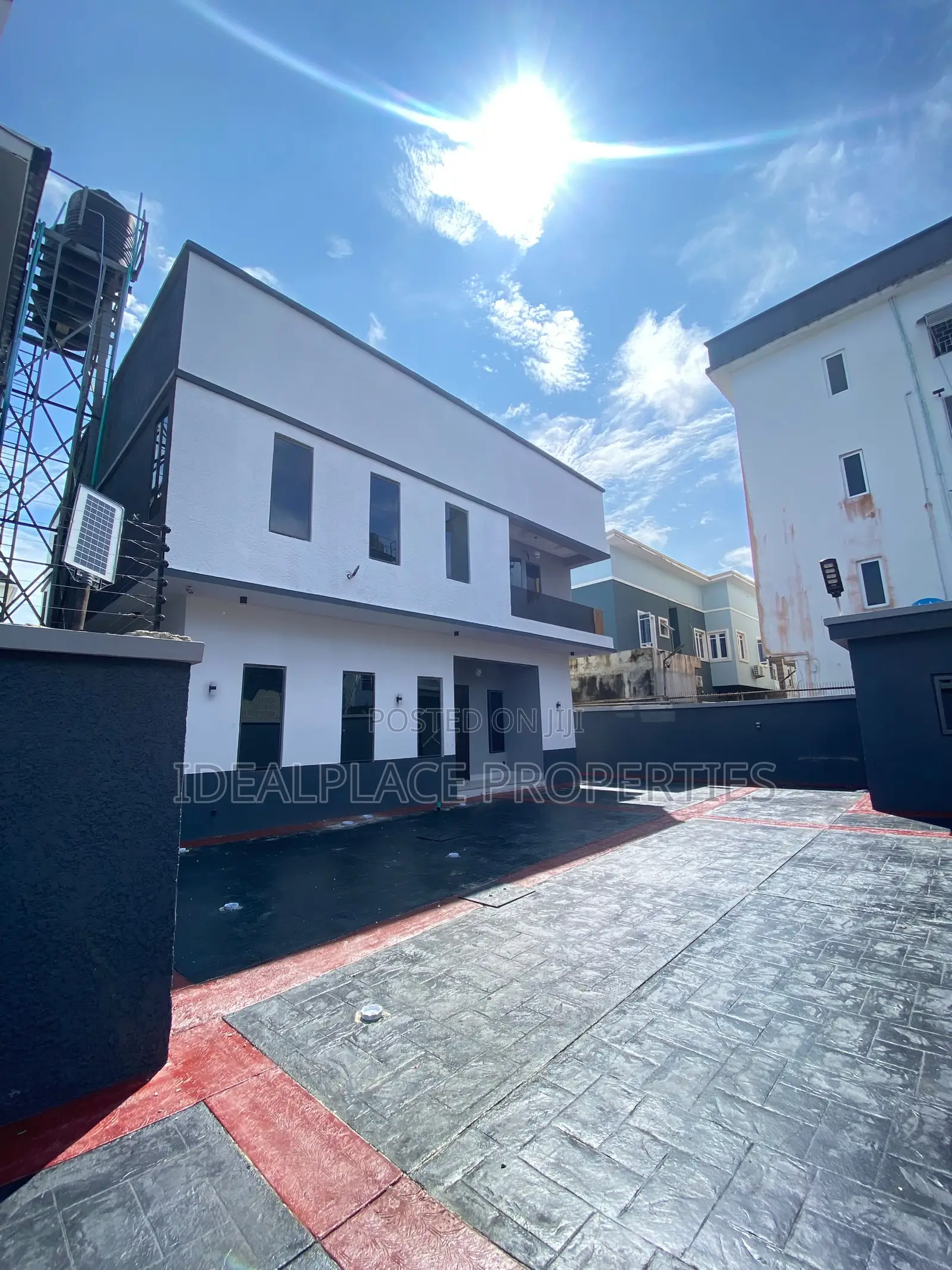 5bdrm Duplex in Sangotedo for sale in Sangotedo
