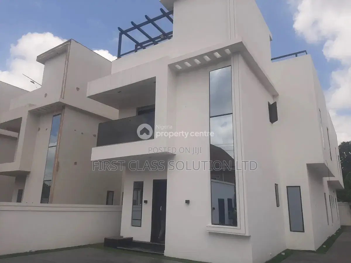 Furnished 5bdrm Duplex in Enugu State for sale in Enugu State