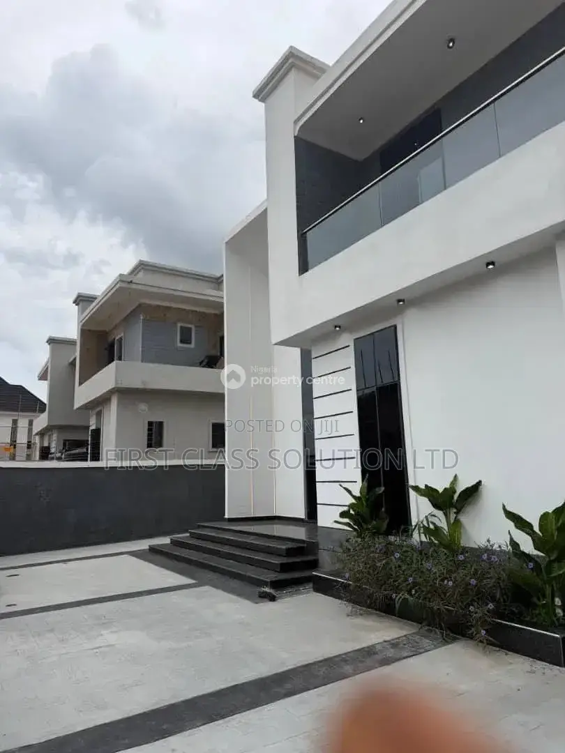 Furnished 5bdrm Duplex in Enugu State for sale in Enugu State