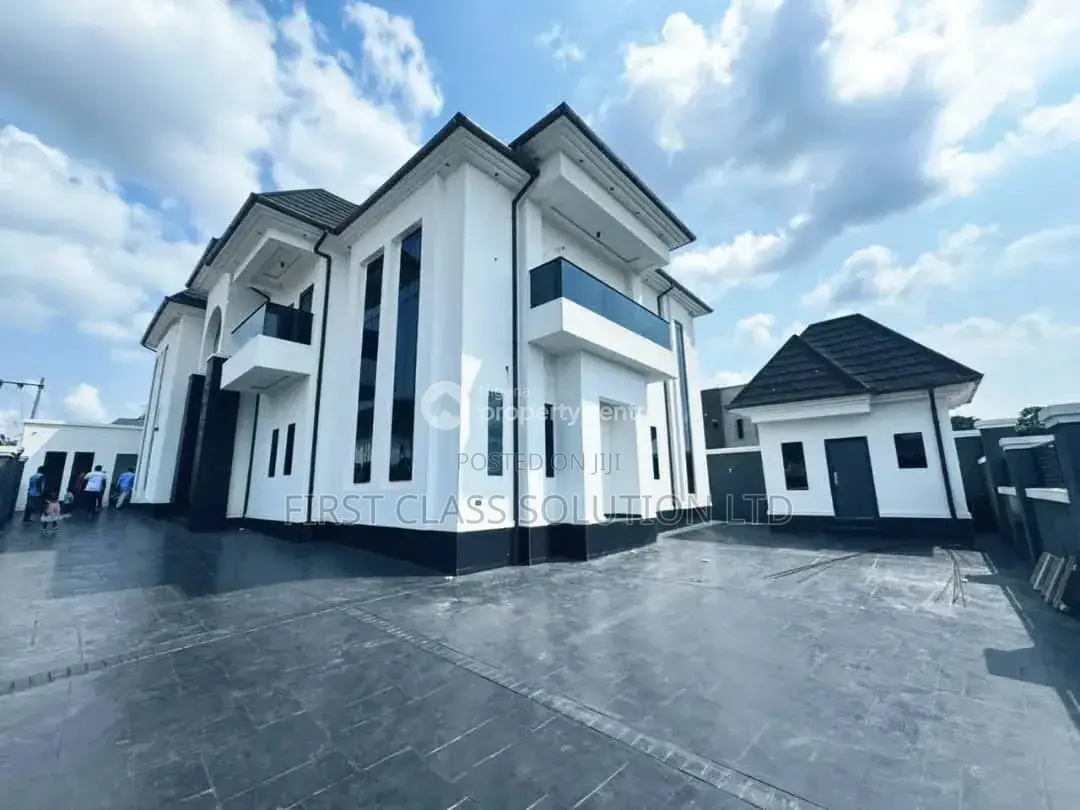 Furnished 5bdrm Duplex in Enugu State for sale in Enugu State