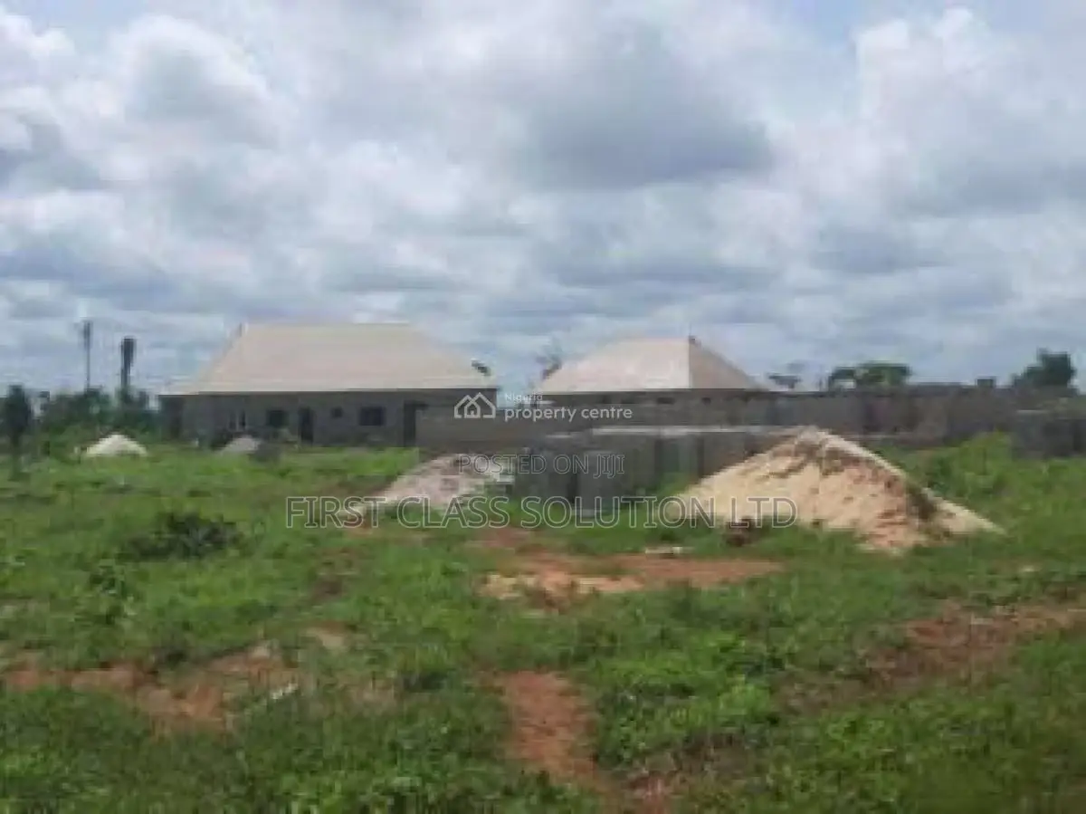 Beautiful Piece of Land in Enugu State