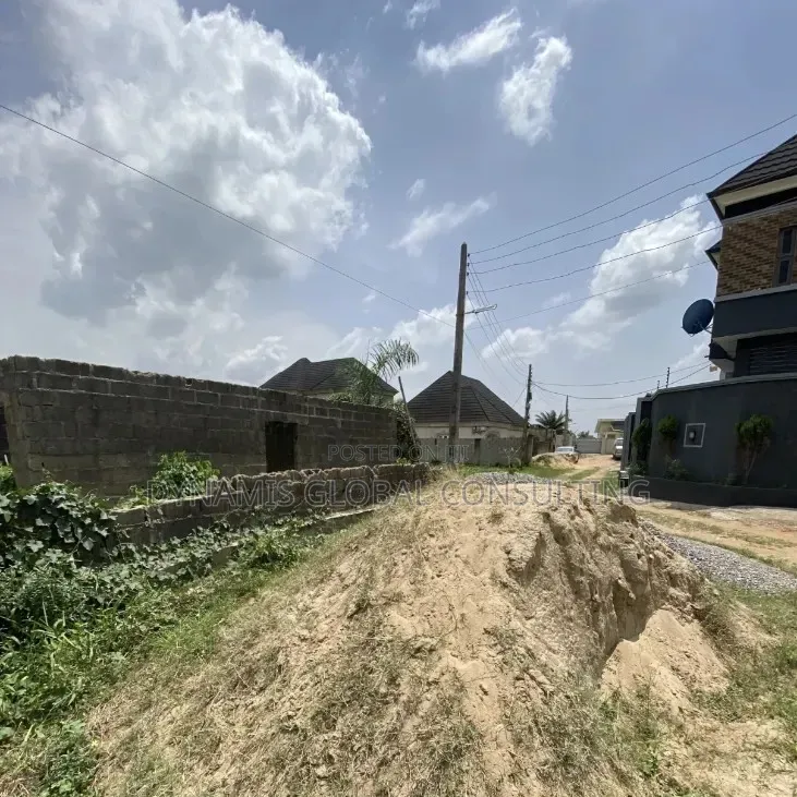 More Than Half a Plot With Coco at Unilag Extension, Magodo in Magodo Isheri