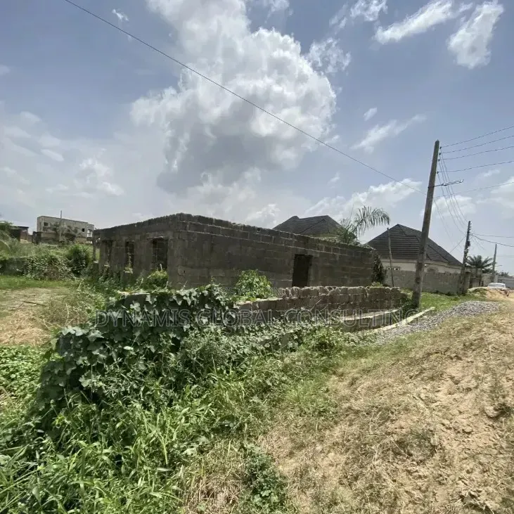 More Than Half a Plot With Coco at Unilag Extension, Magodo in Magodo Isheri