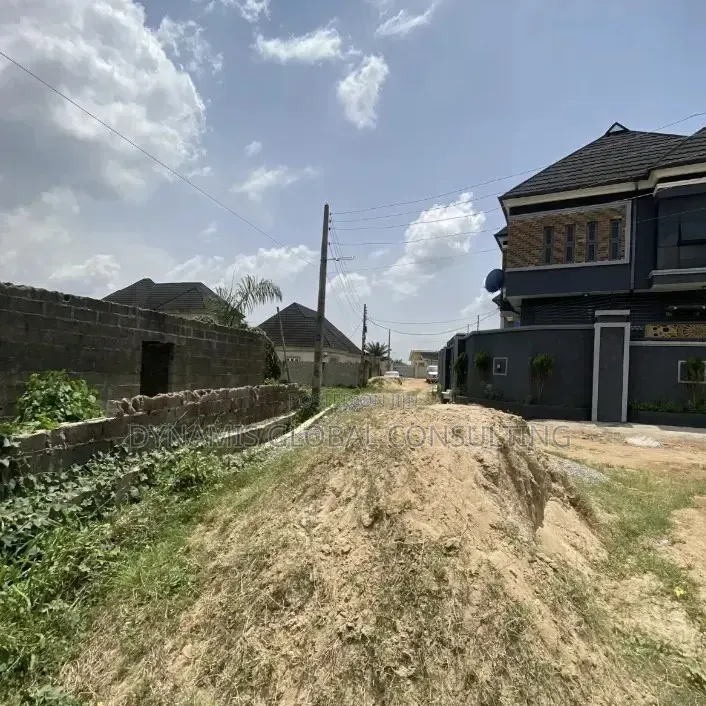 More Than Half a Plot With Coco at Unilag Extension, Magodo in Magodo Isheri