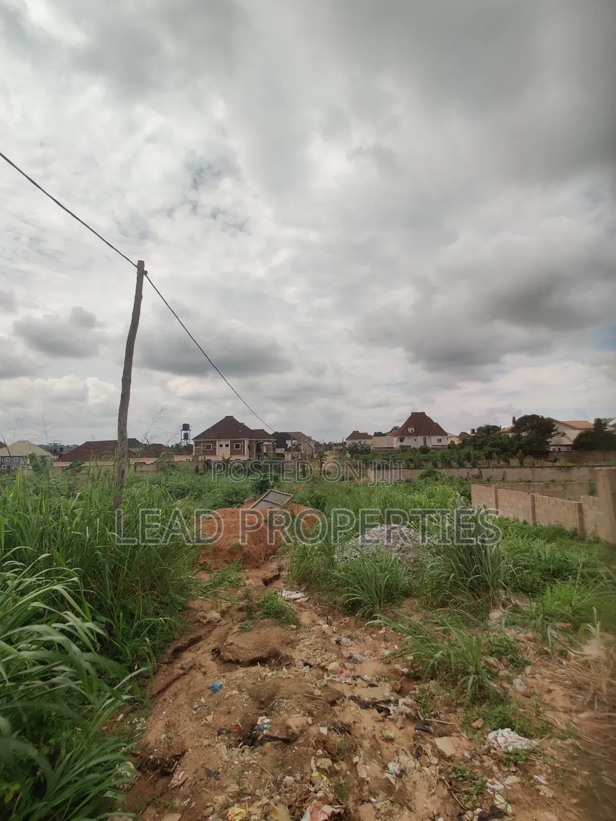 3 Plots of Land for Sale at UNIMED Permanent Site Ondo in Ondo / Ondo State