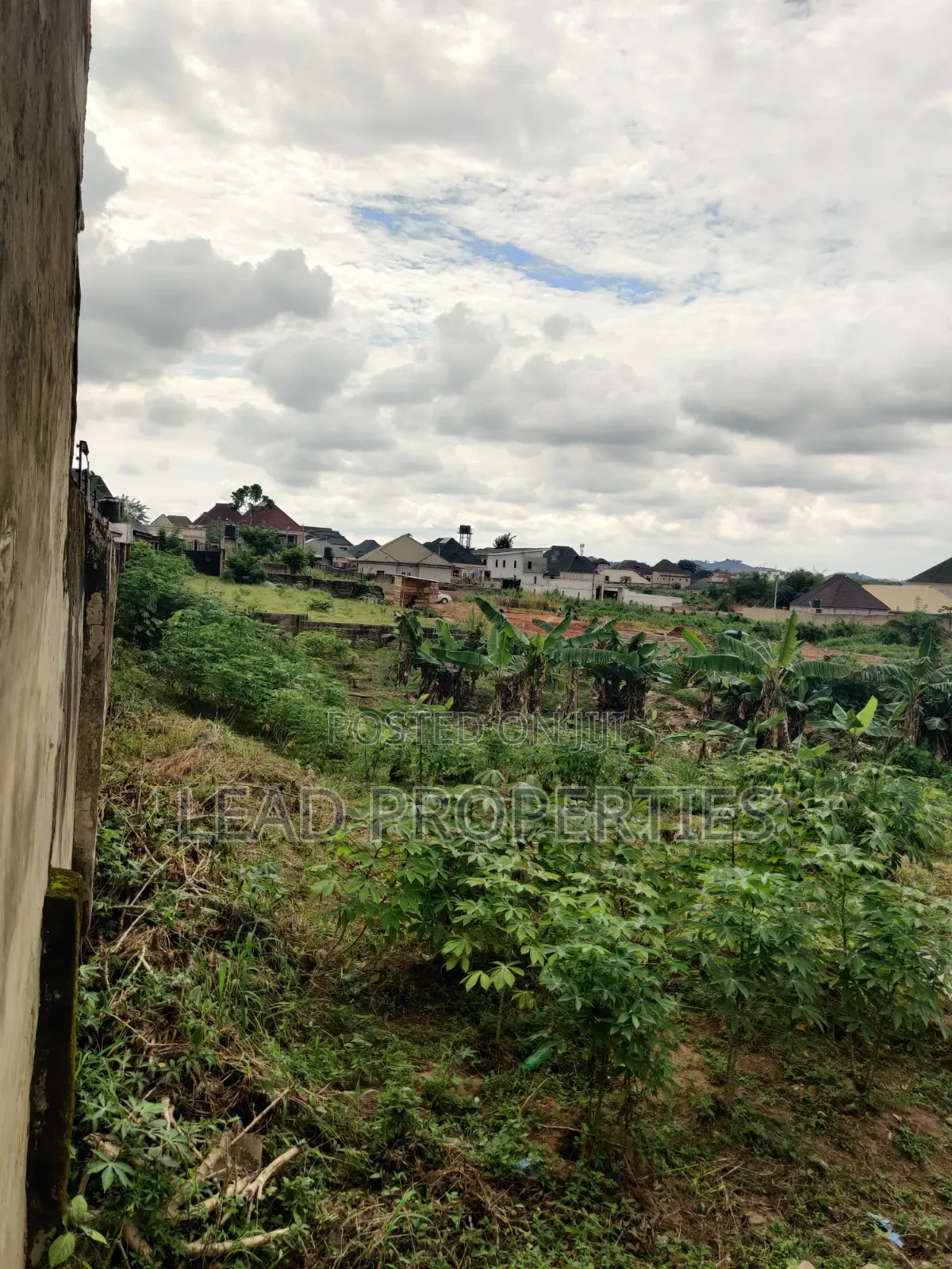 3 Plots of Land for Sale at UNIMED Permanent Site Ondo in Ondo / Ondo State