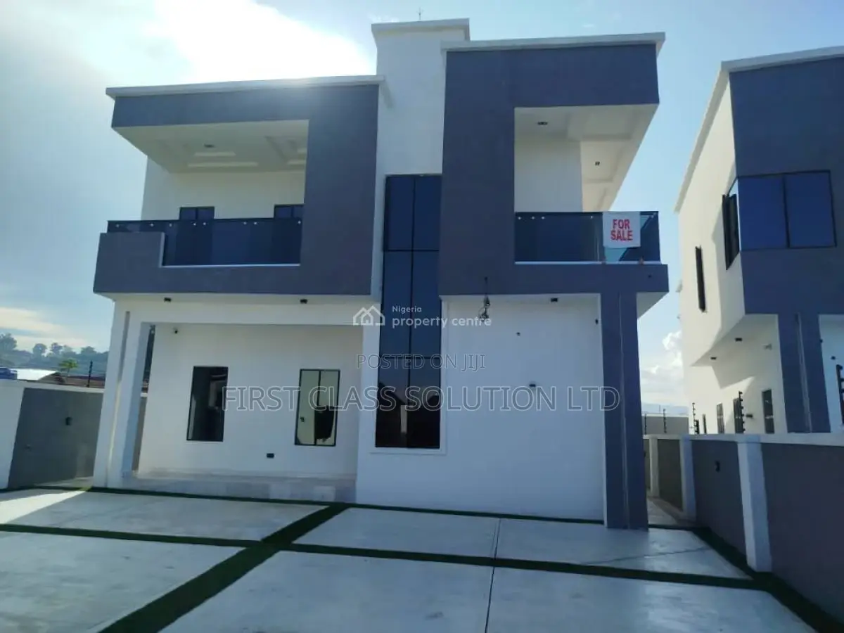 Furnished 5bdrm Duplex in Enugu State for sale in Enugu State