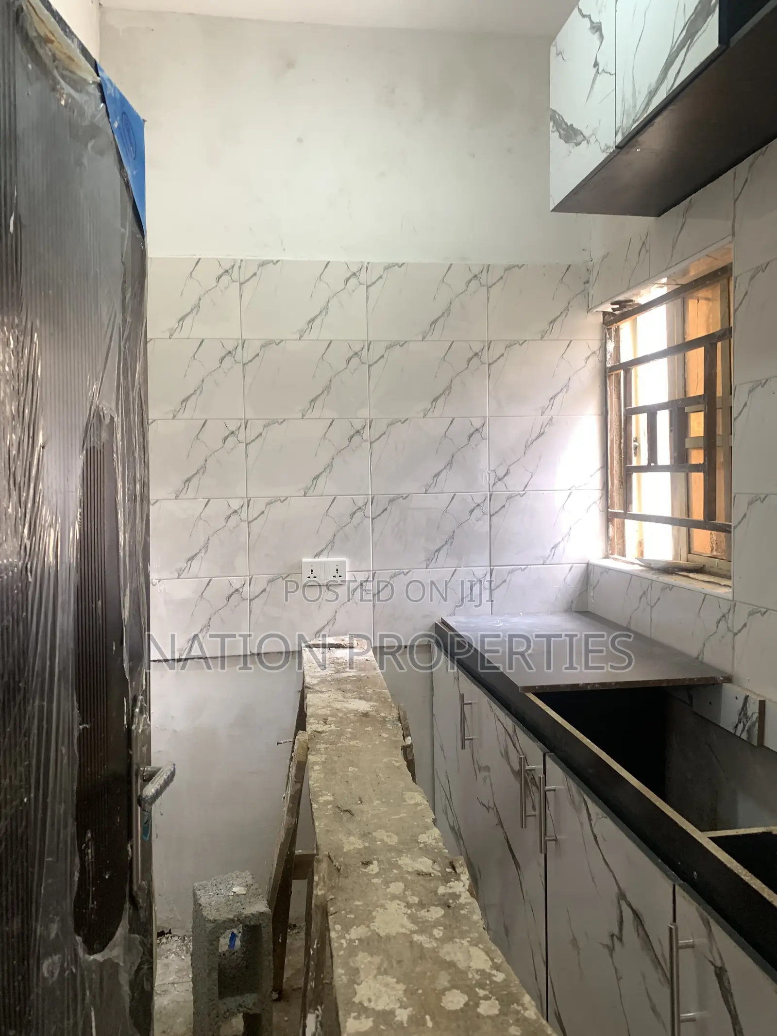 1bdrm Block of Flats in Medford Hospital, Mpape for rent in Mpape