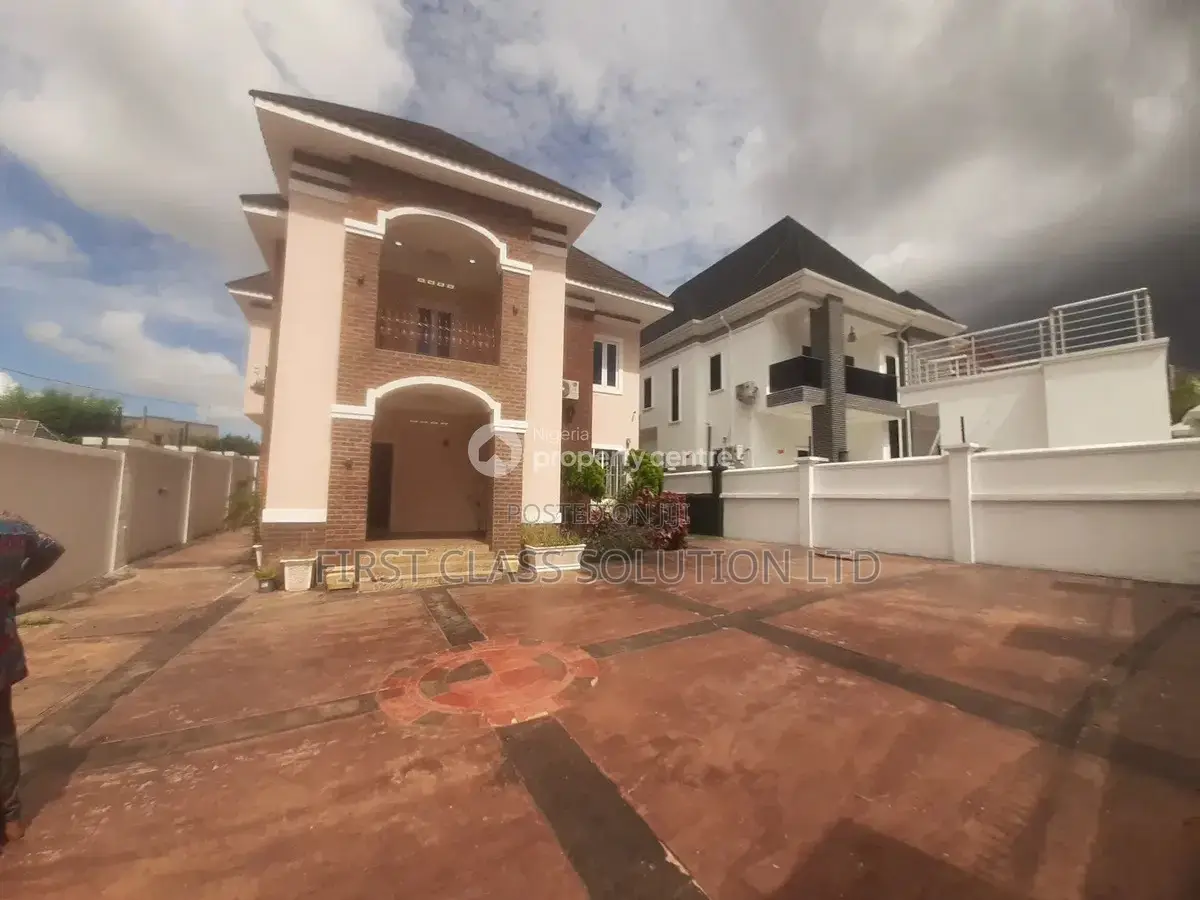 Furnished 6bdrm Duplex in Enugu State for sale in Enugu State