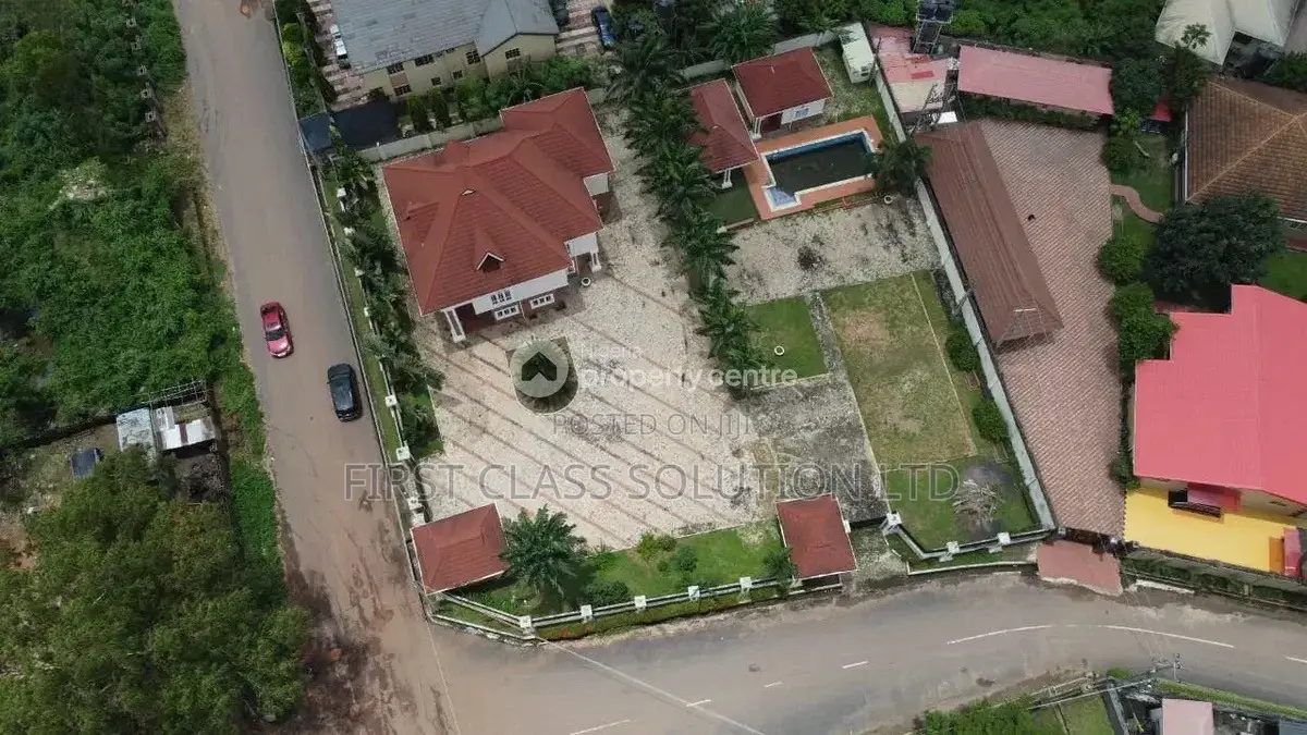 Furnished 5bdrm Duplex in Enugu State for sale in Enugu State