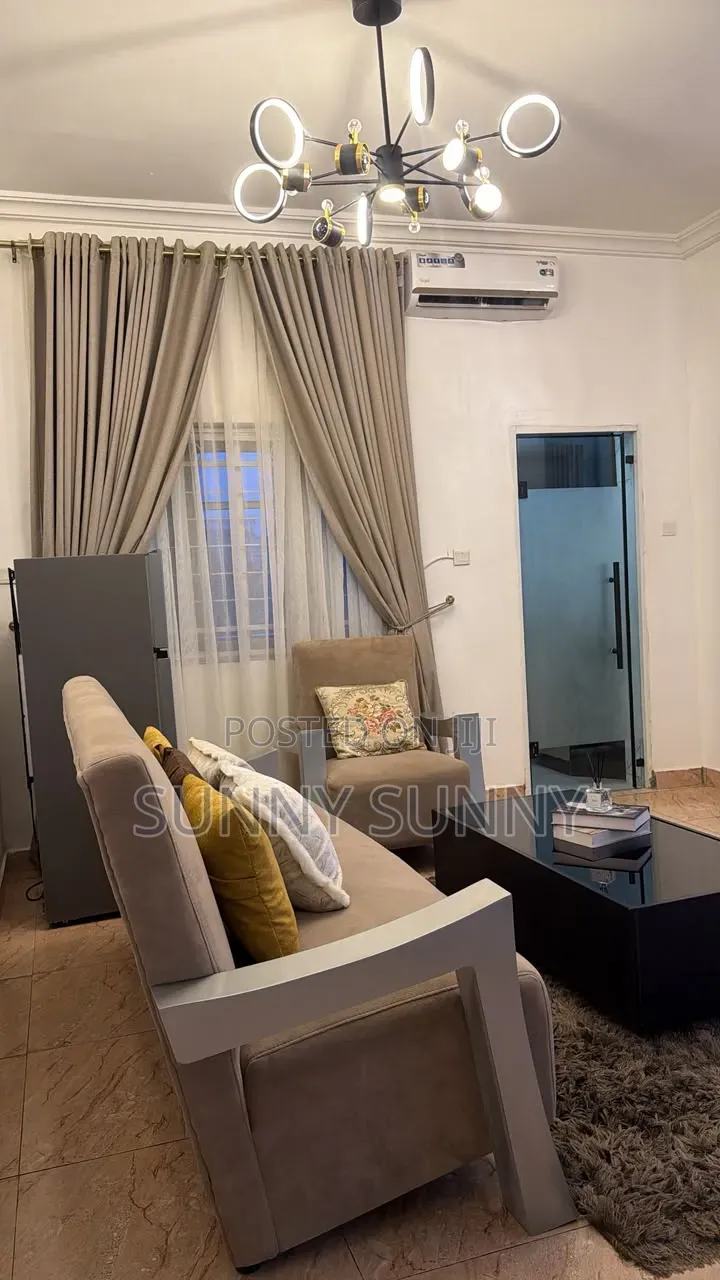 Entire 1 Bedroom Apt With Snooker in Wuye