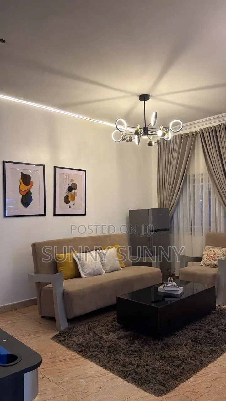 Entire 1 Bedroom Apt With Snooker in Wuye