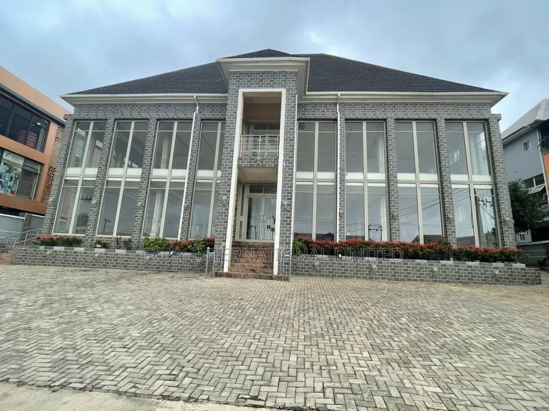 New Build Plaza for Sale at Gwaripa in Dawaki