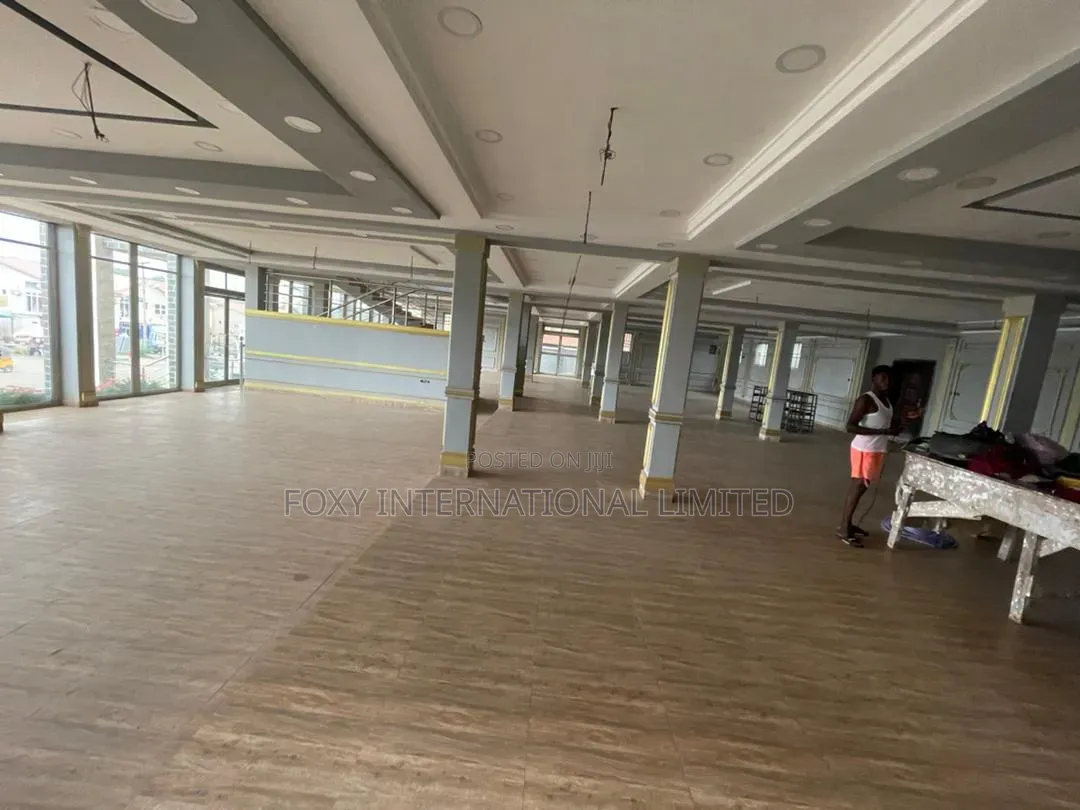 New Build Plaza for Sale at Gwaripa in Dawaki