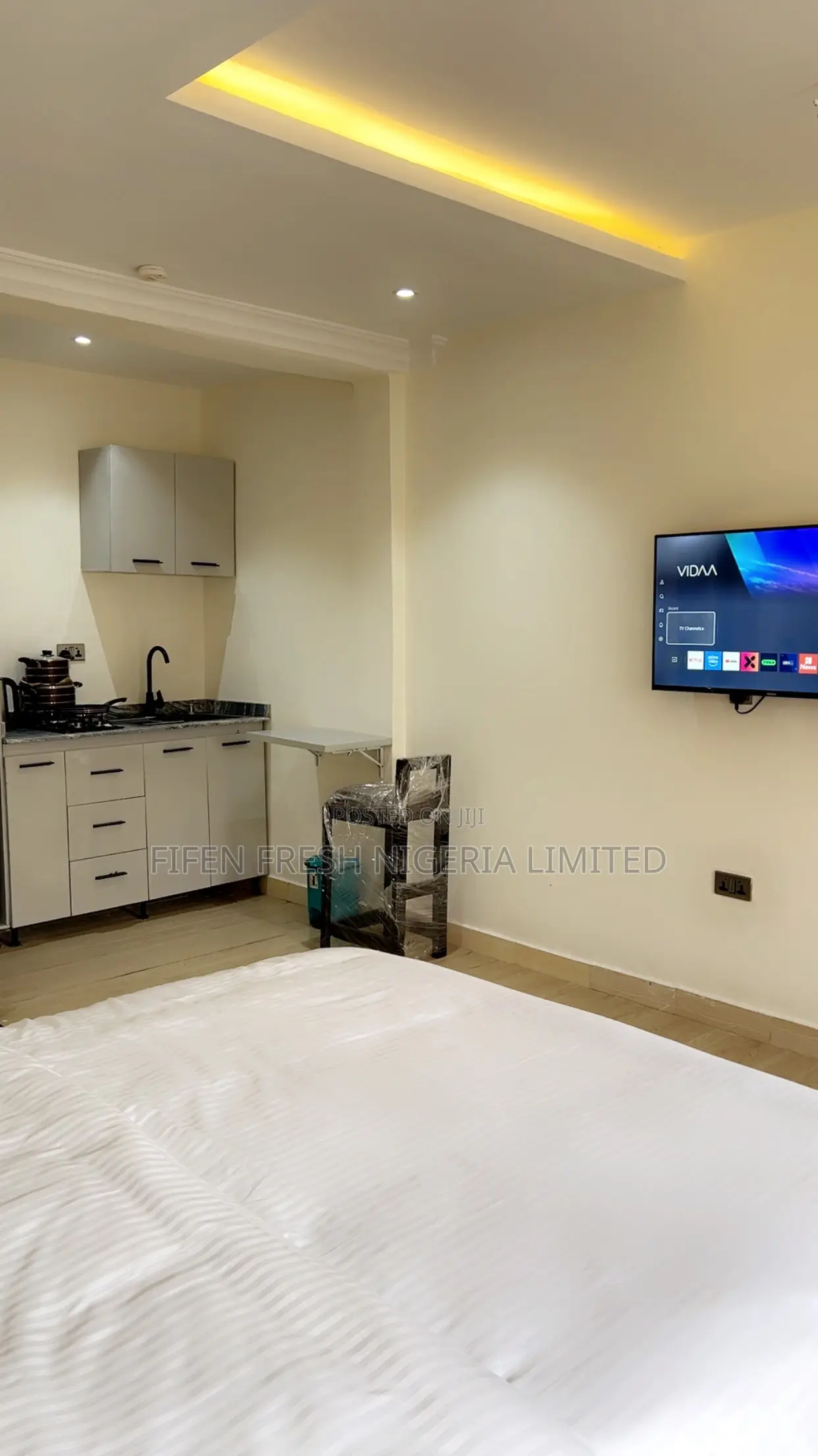 Furnished 1bdrm Apartment in Town Planning Way for rent in Town Planning Way
