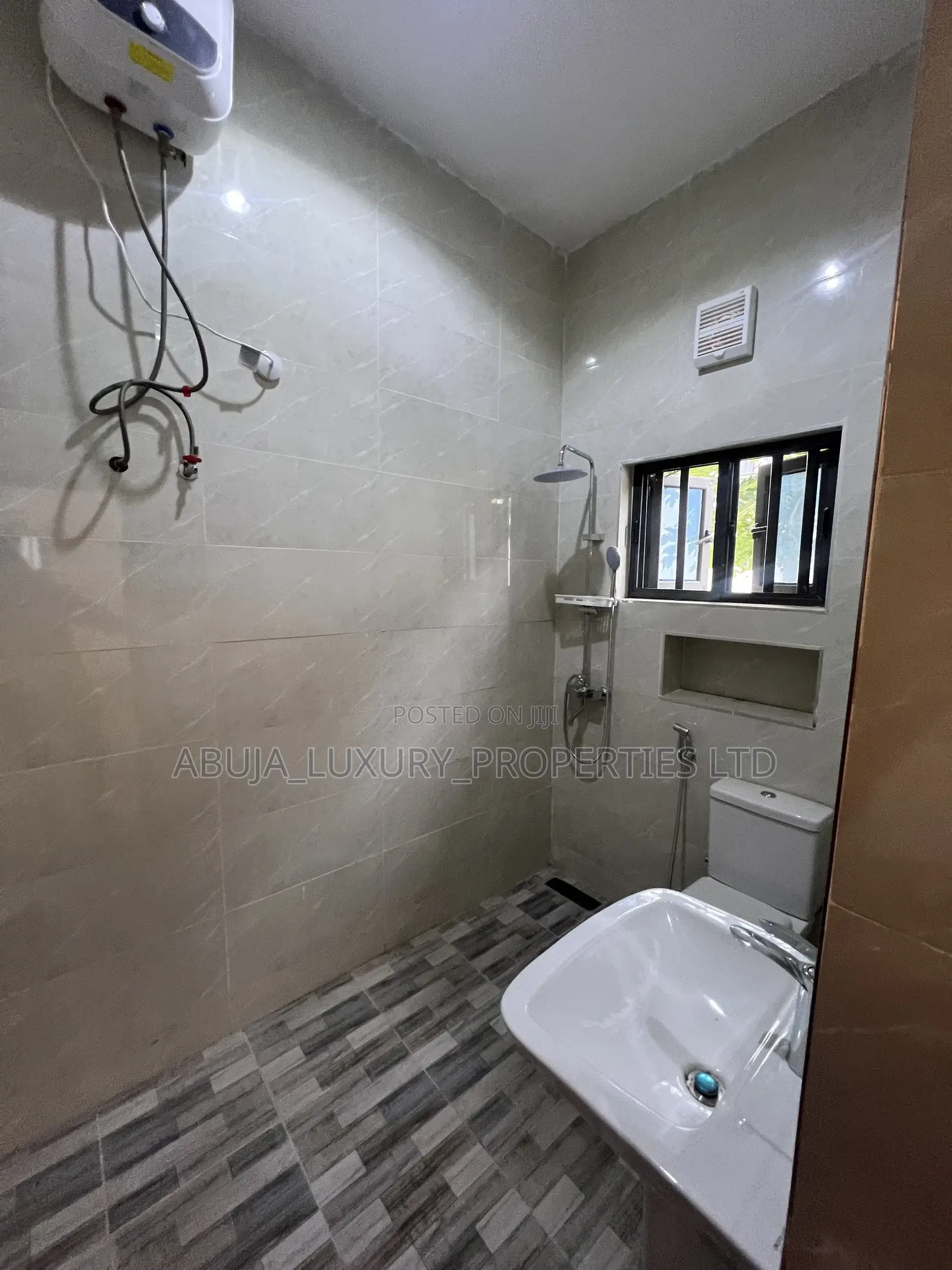 4bdrm Duplex in Kafe Garden Estate, Gwarinpa for rent in Gwarinpa