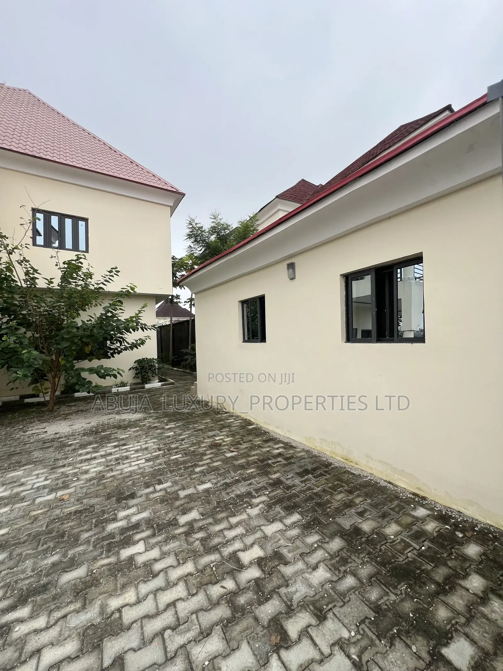 4bdrm Duplex in Kafe Garden Estate, Gwarinpa for rent in Gwarinpa