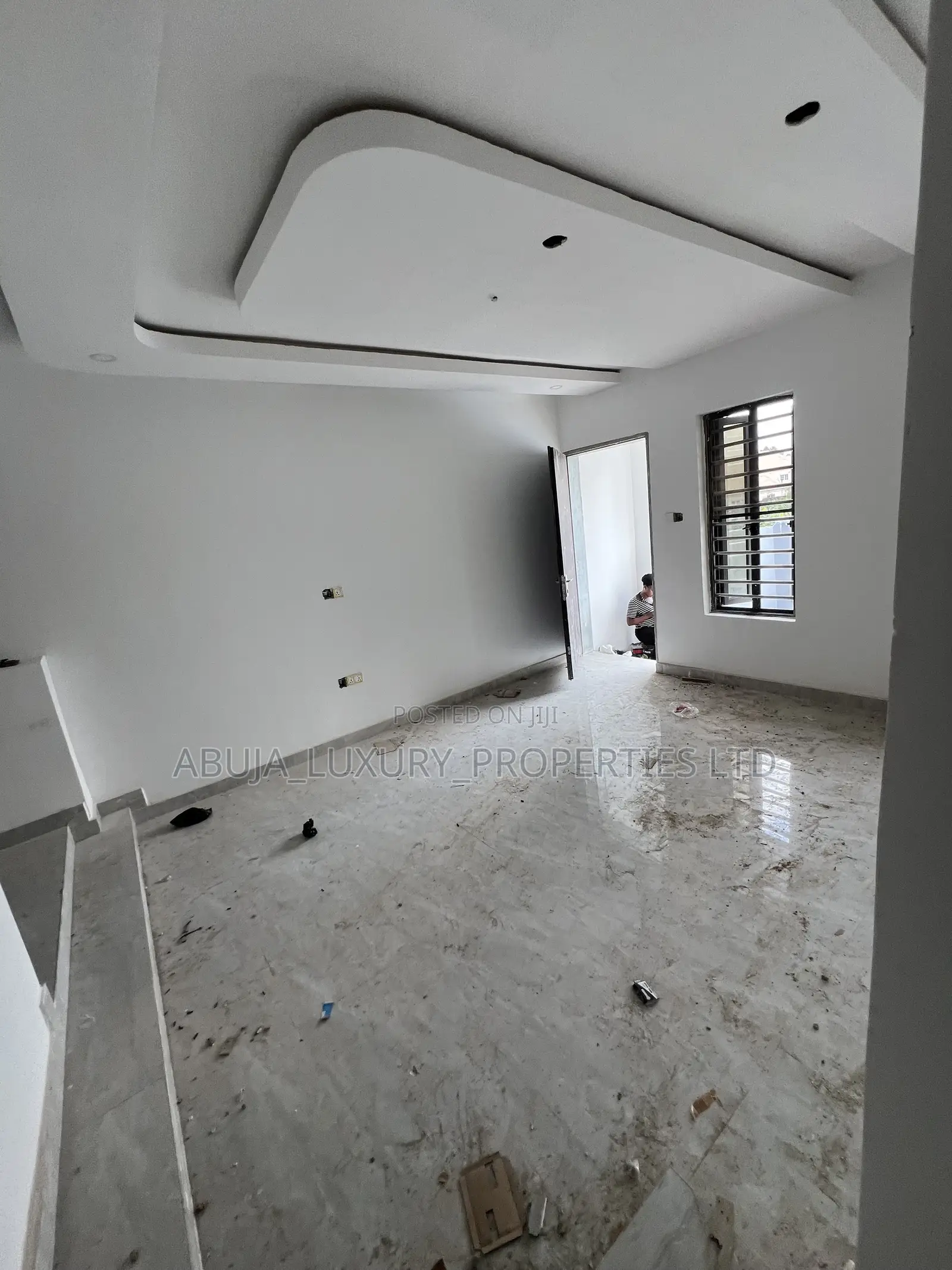 2bdrm Block of Flats in Gwarimpa Estate, Gwarinpa for rent in Gwarinpa