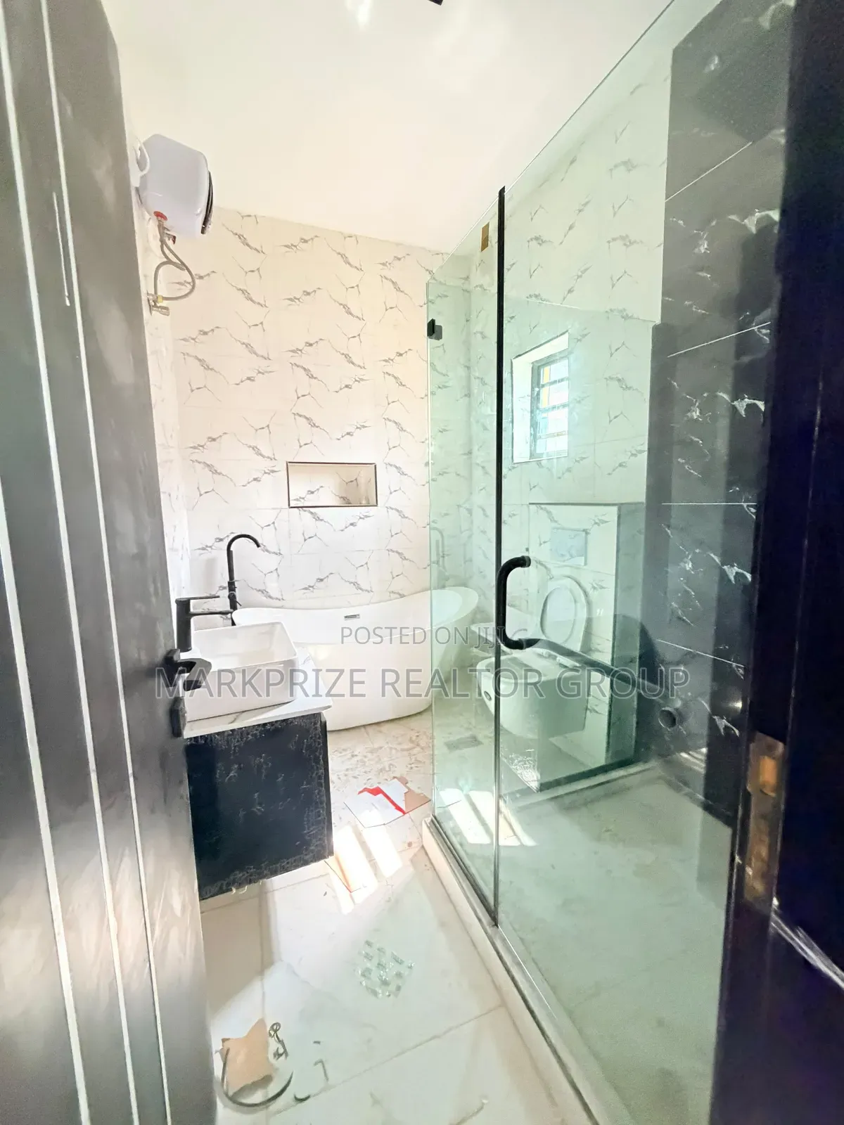 4bdrm Duplex in Magodo Gra Phase 1 for sale in GRA Phase 1