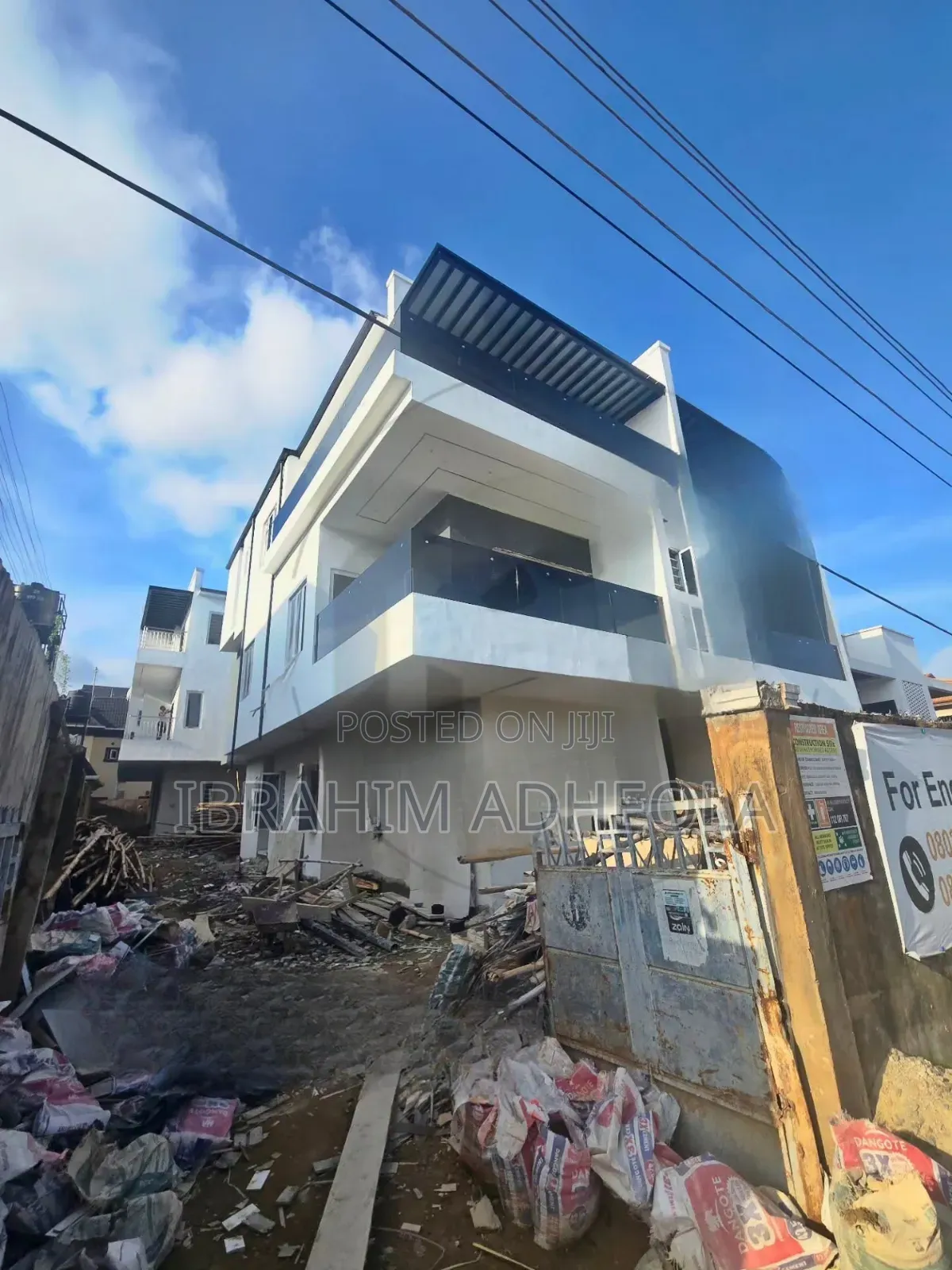 4bdrm Duplex in Gbagada Phase 2 for sale in Phase 2