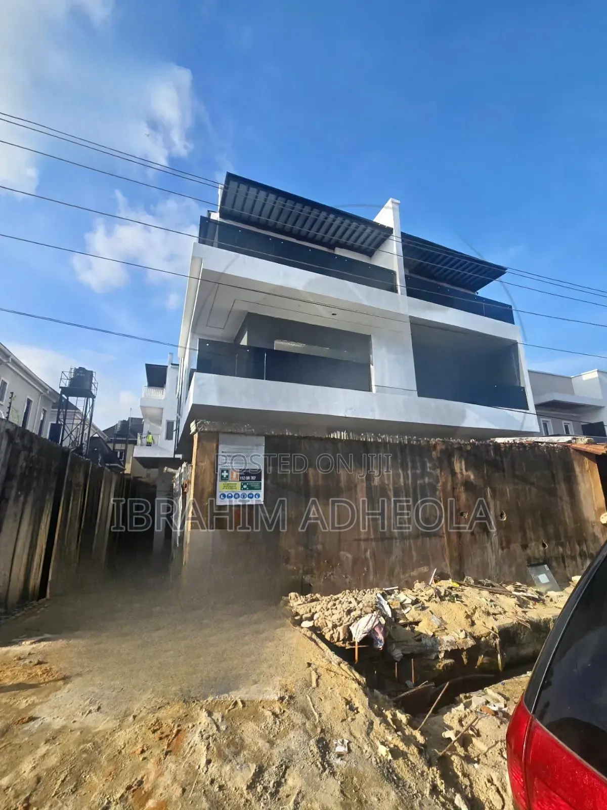 4bdrm Duplex in Gbagada Phase 2 for sale in Phase 2