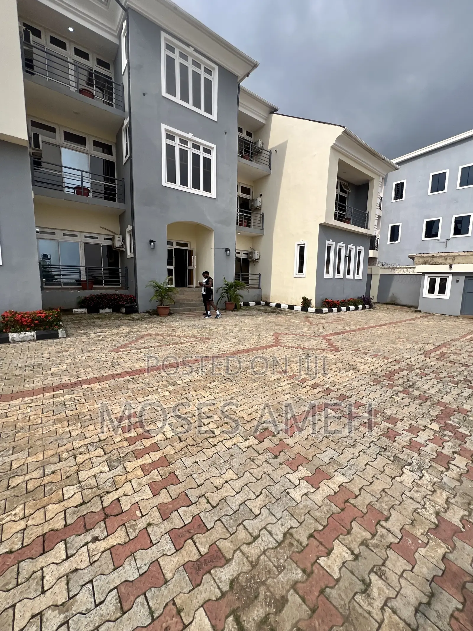 Furnished 2bdrm Block of Flats in Katampe (Main) for rent in Katampe (Main)