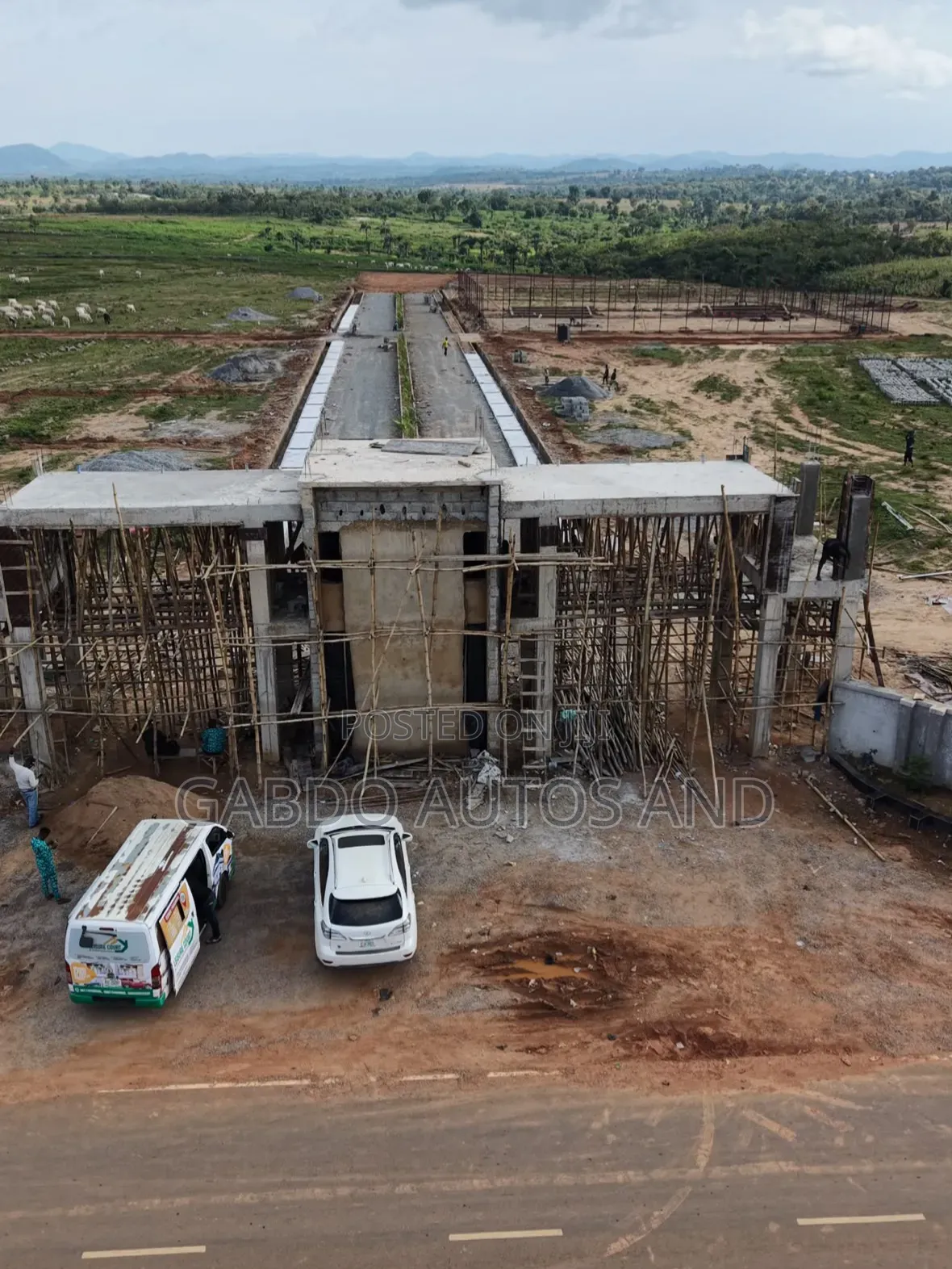 Sunrise Estate in Ketti