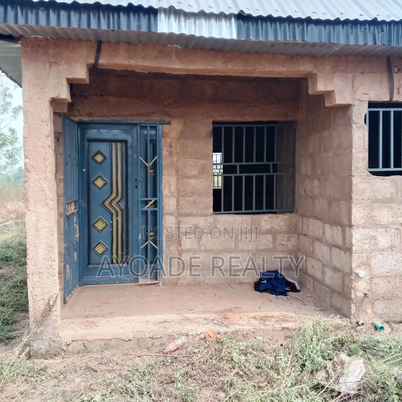 4bdrm Bungalow in Oke-Abata, Ilora for sale in Ilora
