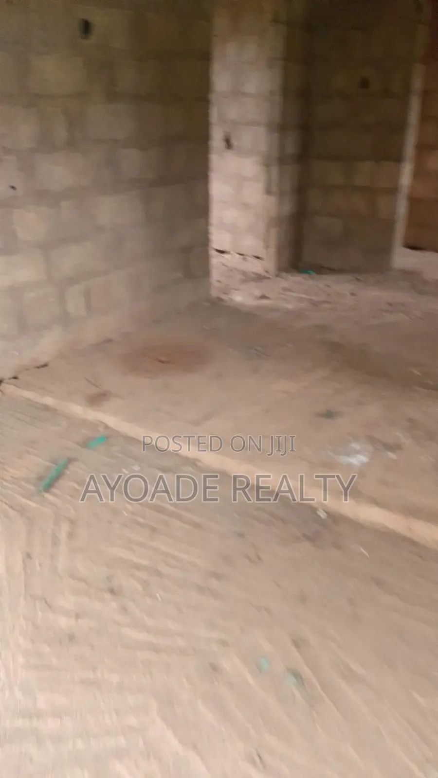 4bdrm Bungalow in Oke-Abata, Ilora for sale in Ilora
