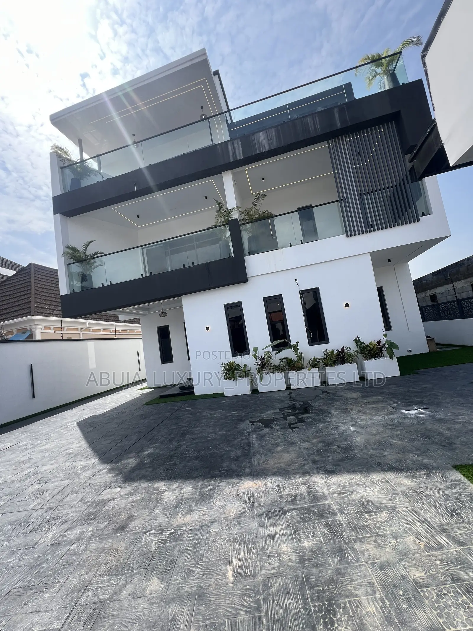 5bdrm Duplex in Gwarimpa Estate, Gwarinpa for sale in Gwarinpa