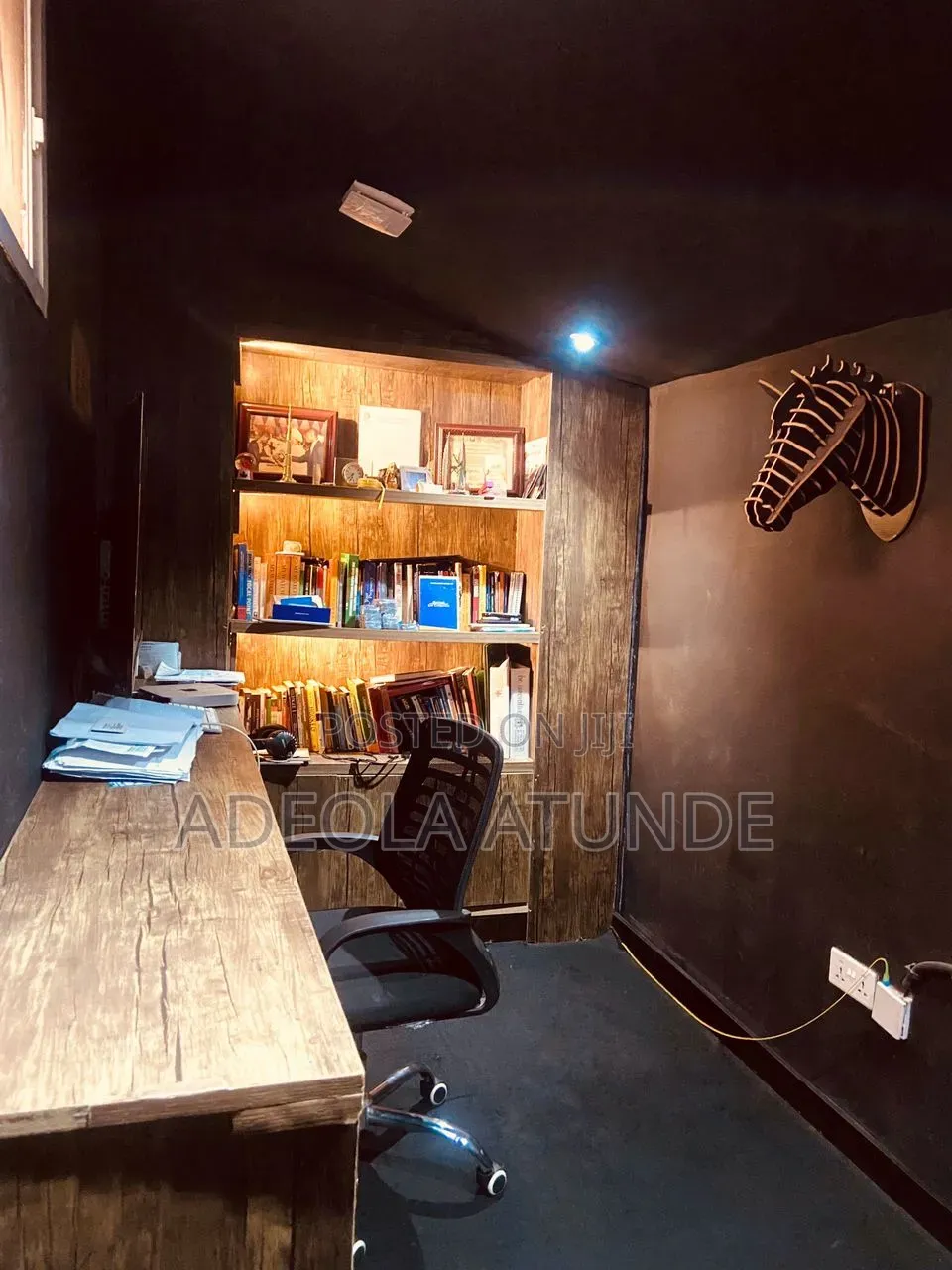 Furnished 3bdrm House in Life Camp for rent in Life Camp
