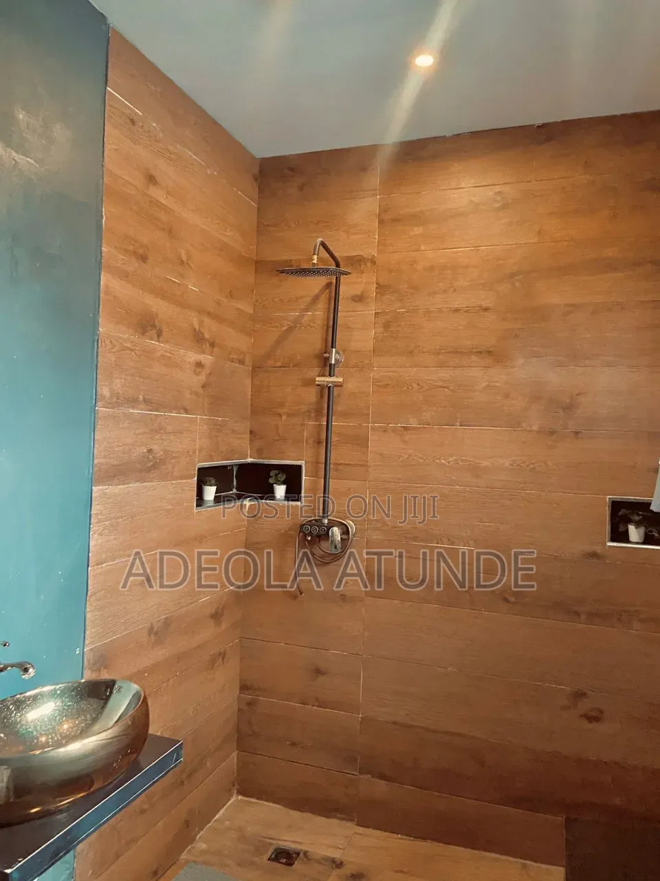 Furnished 3bdrm House in Life Camp for rent in Life Camp