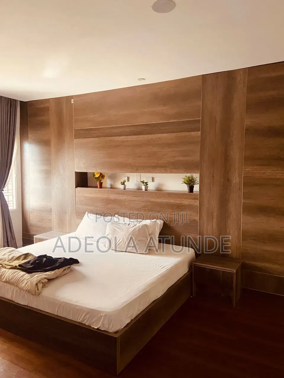 Furnished 3bdrm House in Life Camp for rent in Life Camp