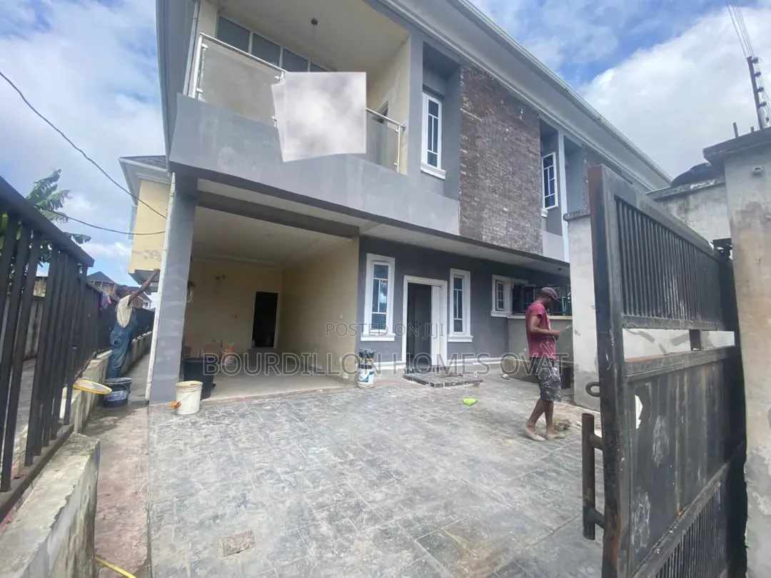 4bdrm Duplex in Lekki Scheme 2 Ajah for rent in Lekki Expressway