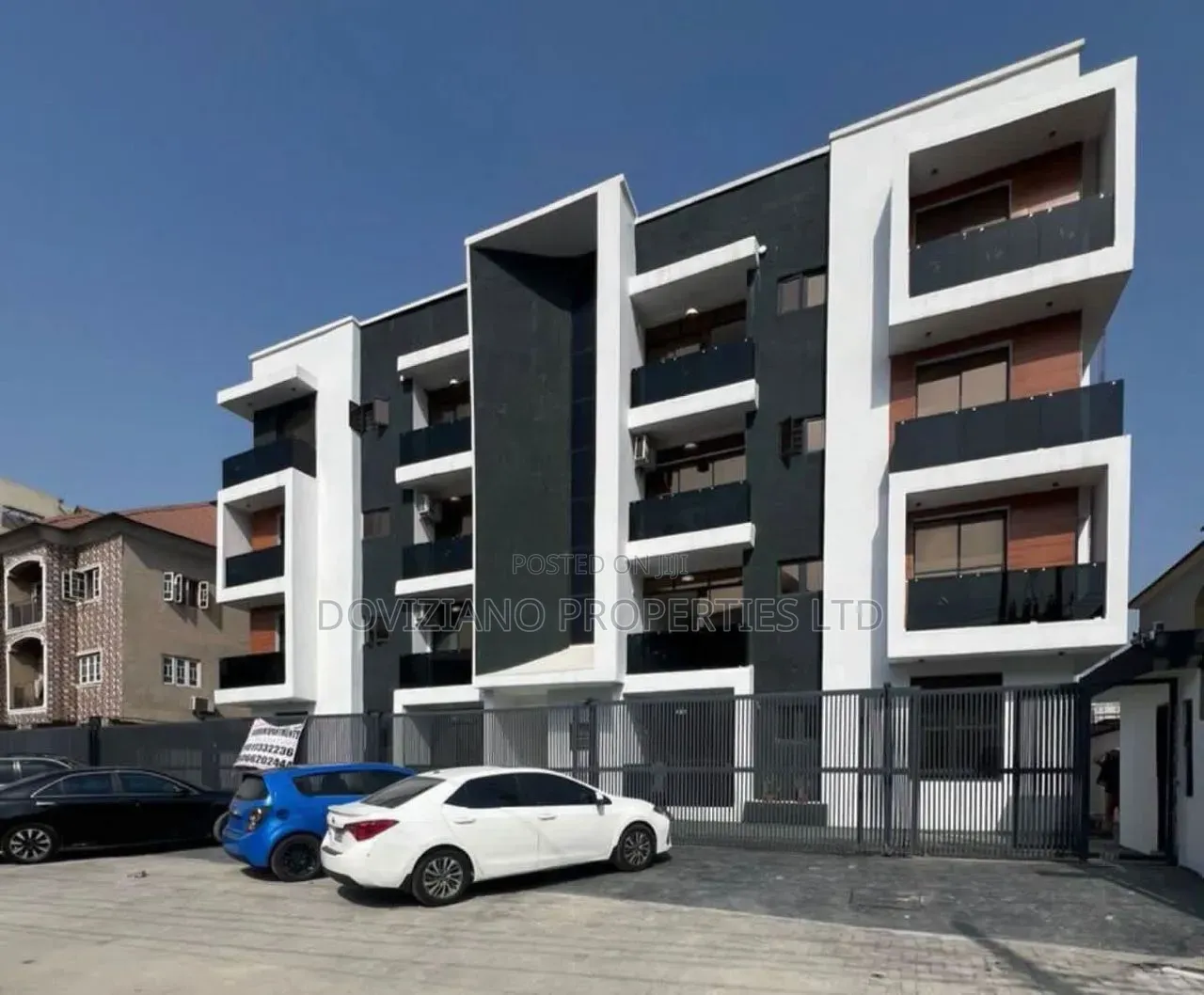 Furnished 2bdrm Apartment in Ikate for rent in Ikate