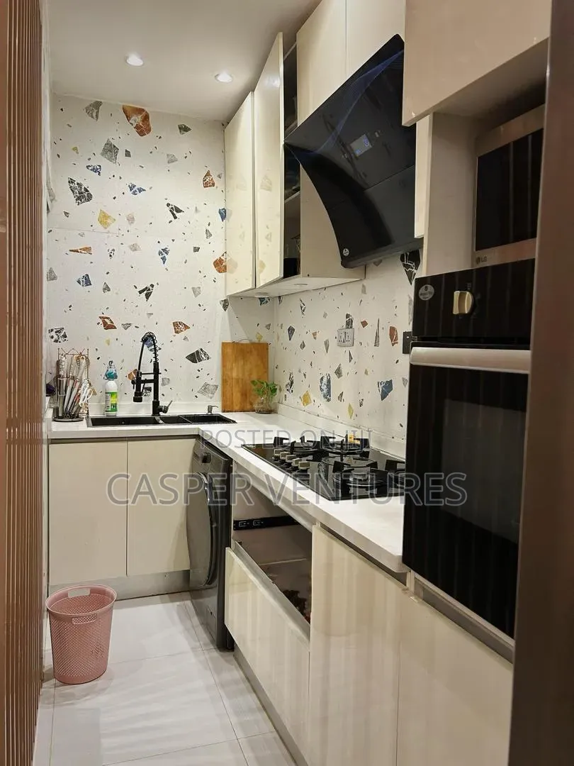 Fully Furnished 2bed Weekly Monthly Apartment in Ilasan