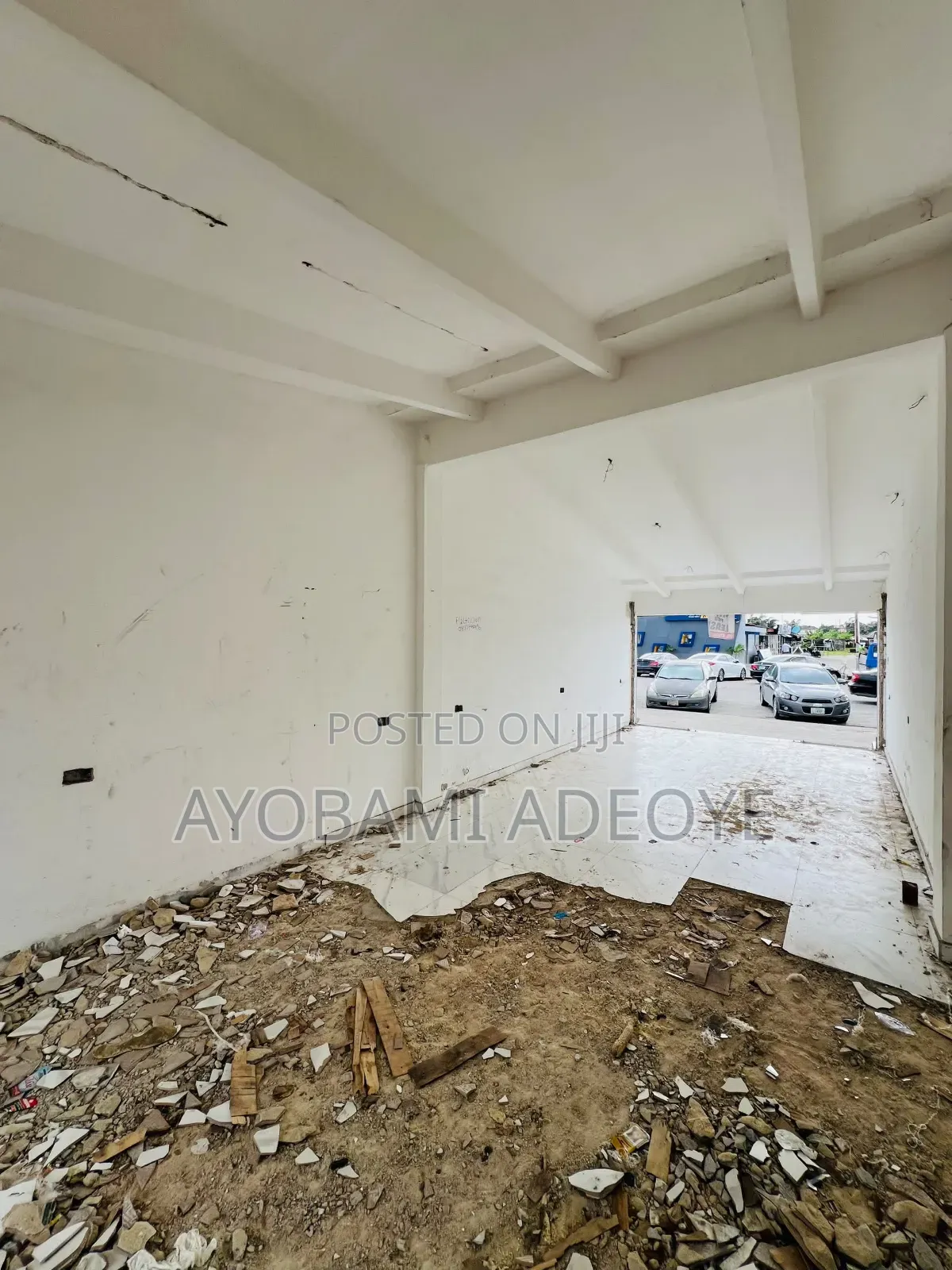 Office/Shop Space for Lease at Abraham Adesanya in Abraham Adesanya Estate