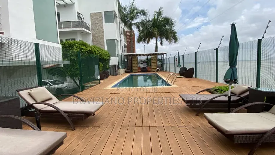 Furnished 2bdrm Apartment in Banana Island for rent in Banana Island