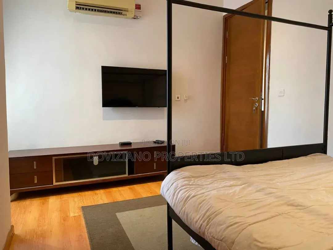 Furnished 2bdrm Apartment in Banana Island for rent in Banana Island