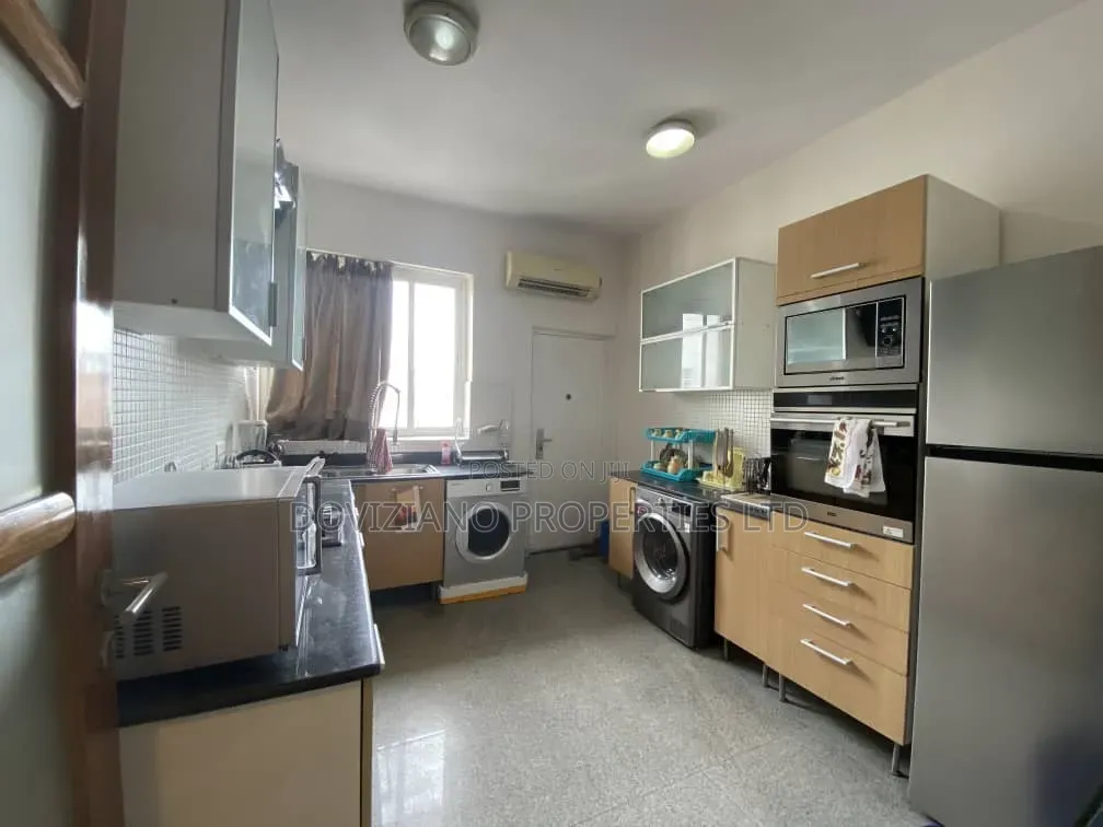 Furnished 2bdrm Apartment in Banana Island for rent in Banana Island