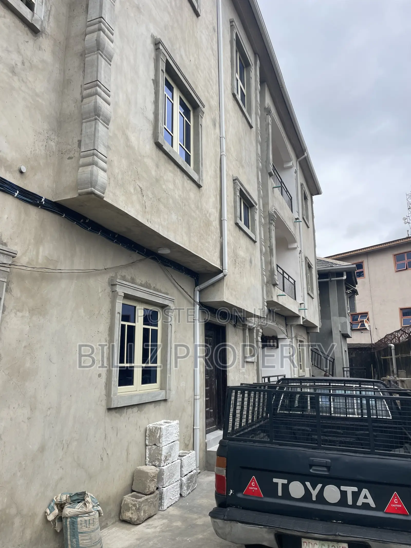 Furnished 3bdrm Apartment in Jonathan Coker, Abule Egba for rent in Abule Egba