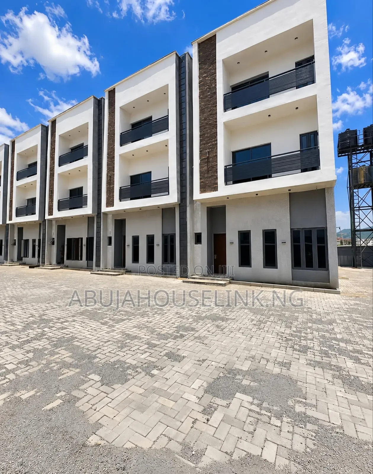 4bdrm Duplex in Jahi Abuja for sale in Jahi