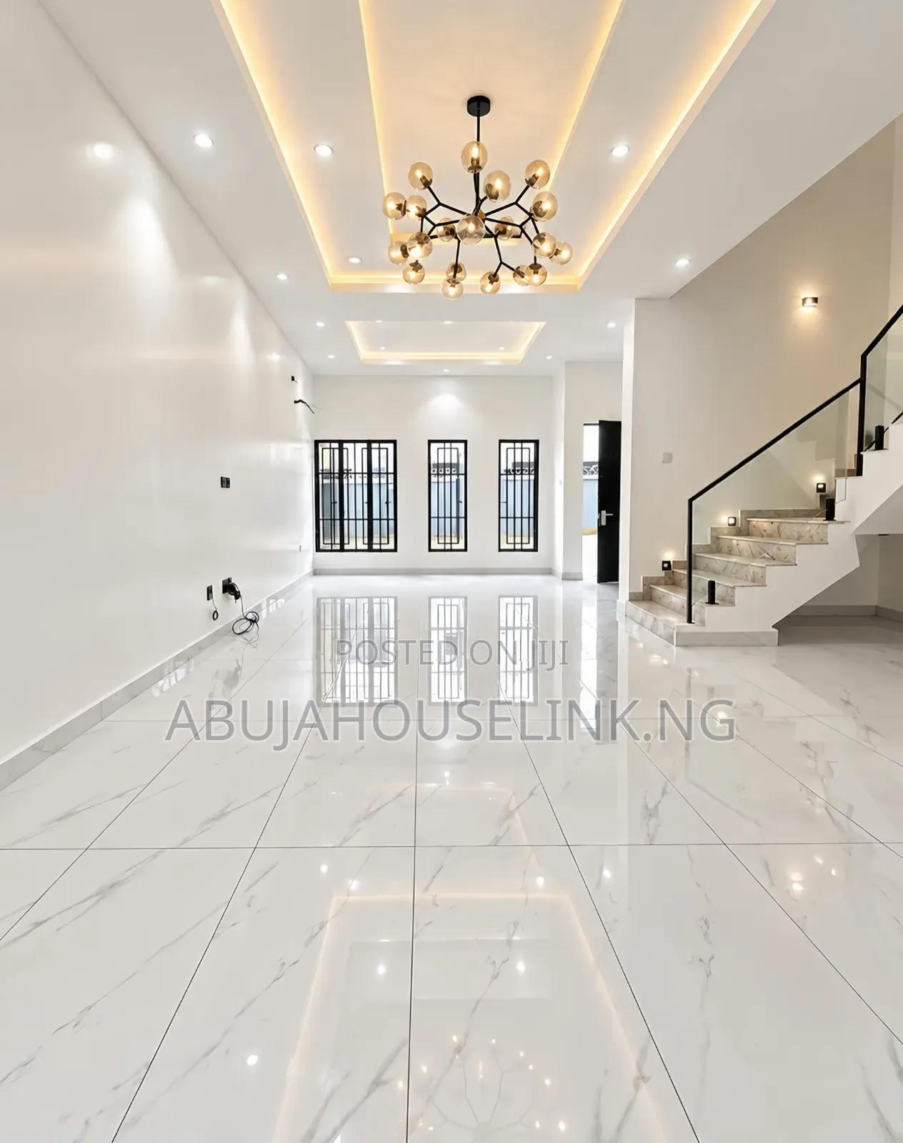 4bdrm Duplex in Jahi Abuja for sale in Jahi
