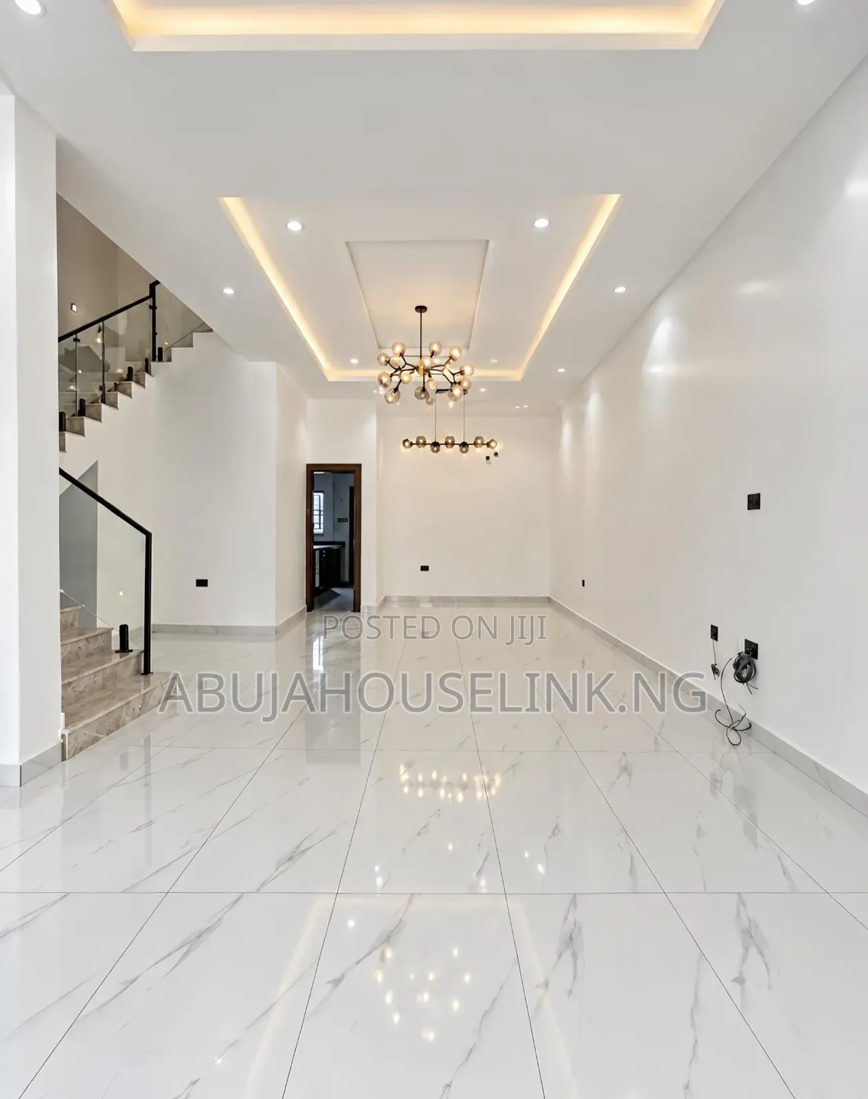 4bdrm Duplex in Jahi Abuja for sale in Jahi