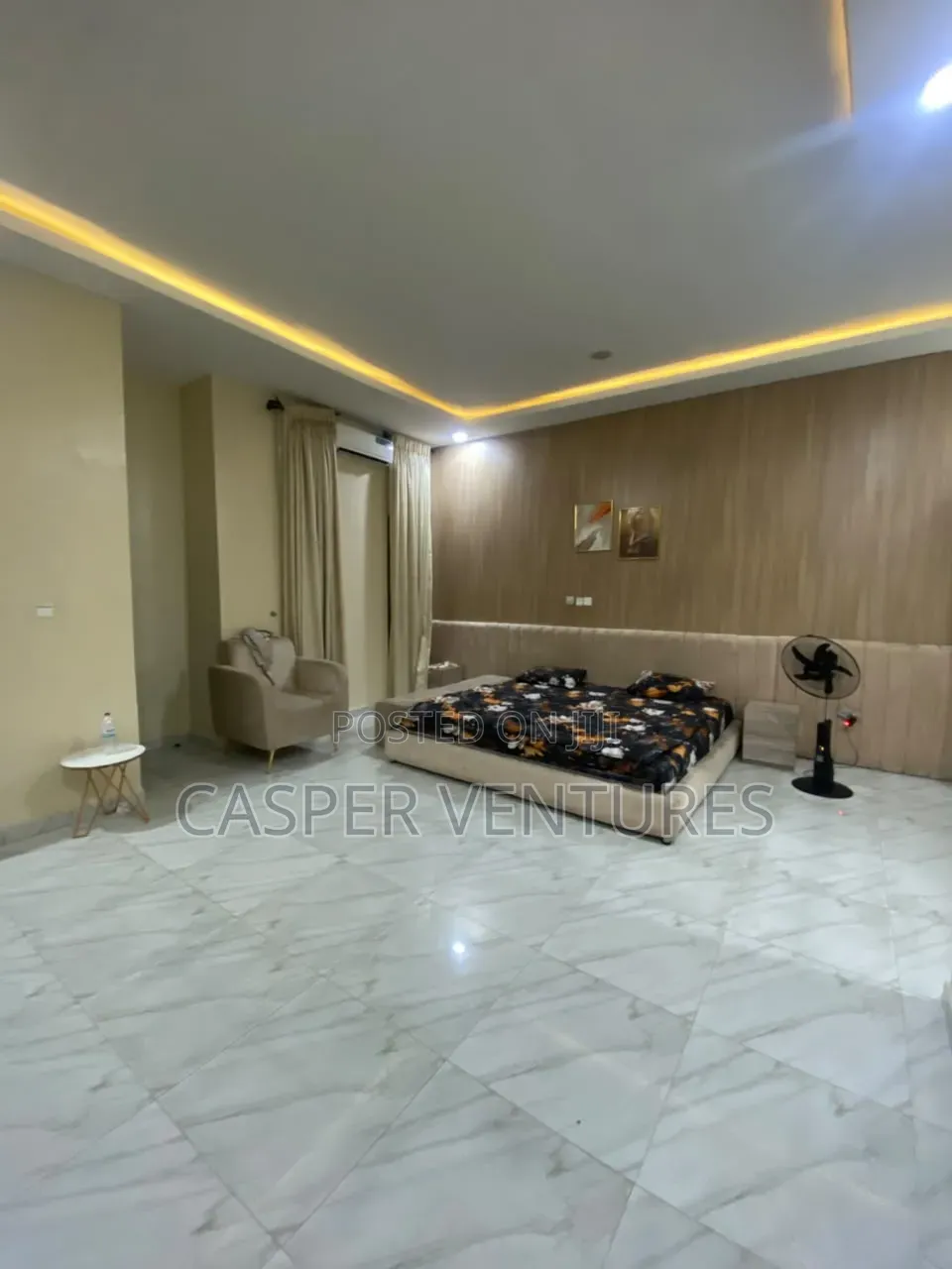 Furnished 4bdrm Duplex in Alternative, Chevron for rent in Chevron