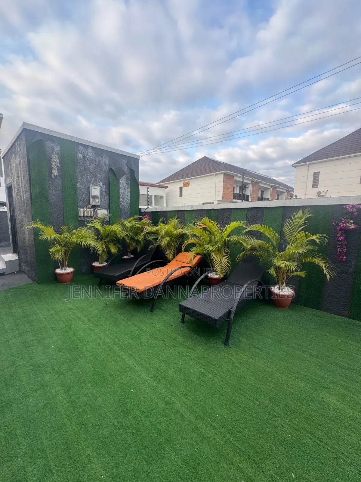4bdrm Duplex in Lekki Phase 2 for sale in Lekki Phase 2